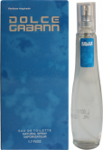 Perfume Dolce Gabbana Light Blue 55ml Feminino