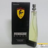 Perfume Ferrari Black 55ml Masculino